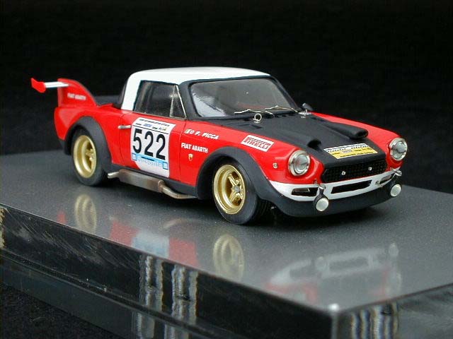 FIAT 124 ABARTH